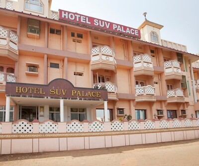 Hotel Suv Palace